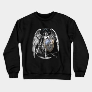 San Michael Arcangelus Crewneck Sweatshirt